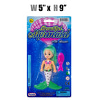 Toys $1.99 - Beautiful Mermaid w/Brush