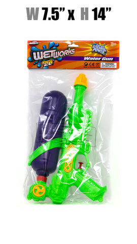 Toys $2.99 - Wet Works Water Gun (42844)