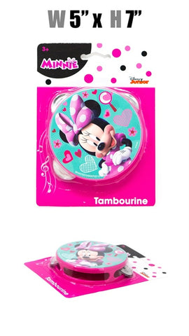 Toys $2.99 - Minnie Mouse Tambourine