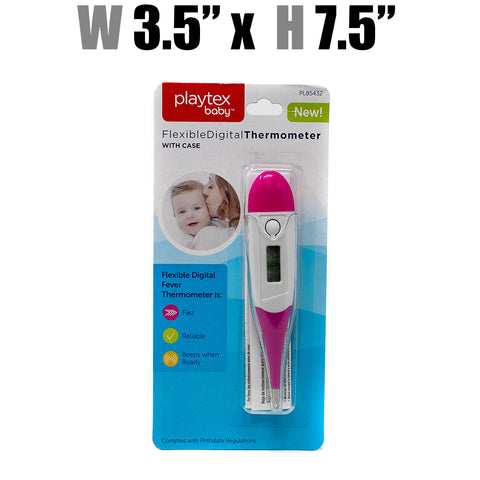 Baby Supplies - Flexible Digital Thermometer