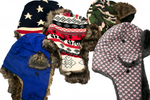 Trooper Hats Asst'd Styles