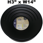 Gold Pan -Plastic - 13.75 Inch