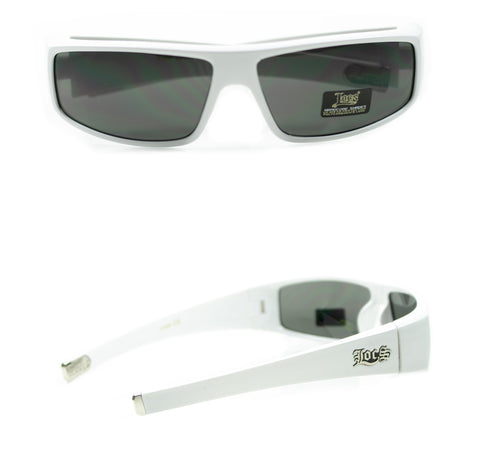 SP #8LOC9035-WHT - Cali Collection Sunglasses