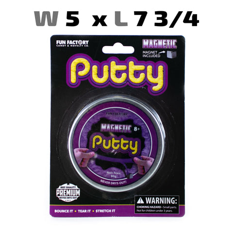 Toys $4.99 - Fun Factory Magnetic Putty