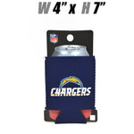 NFL Can Koozie - Chargers
