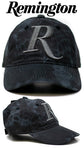 Baseball Cap Remington Kryptek Black(adjustable)