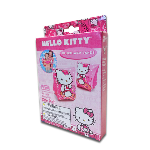 56656 - Hello Kitty Arm Bands, Pegable Box