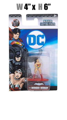 Toys $1.99 - DC Nano Metalfigs, Asst'd