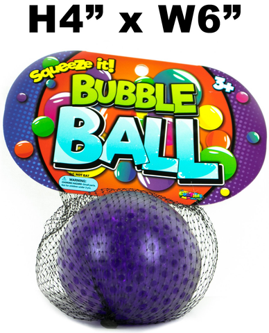 Toys $2.99 - Bubble Ball