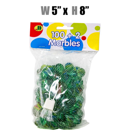 Toys $1.99 - Marbles - 100 + 2