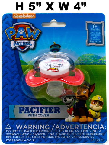 Baby Supplies - Paw Patrol Pacifier