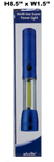 5.5" Multi-Use Flashlight, 3 Colors
