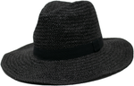 Oldstone - Straw Cowboy - Black w/Black Band