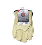 El Toro Gloves - Grain Pigskin XXL