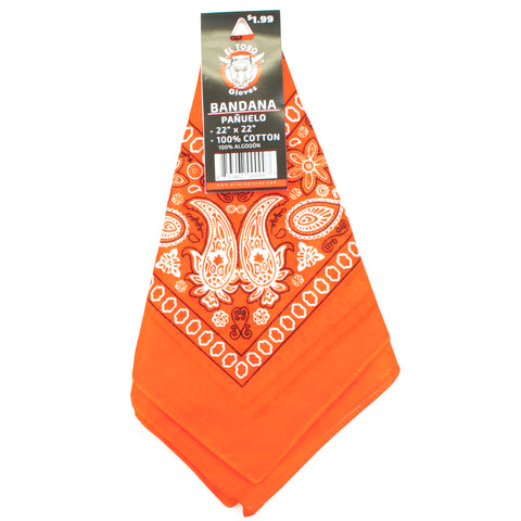 Bandana - Orange