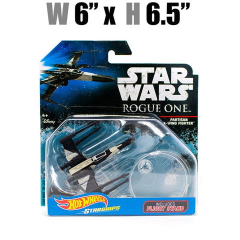 Toys $2.99 - Hot Wheels Star Wars Starships, Asst'd