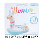 57564 - Cute Llama Ride-On