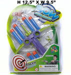 Toys $3.99 Bow Foam Shoot