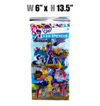 Toys $1.99 - My Little Pony 3-D Stickers