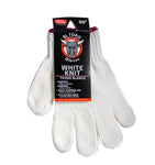 El Toro Gloves - Bleach White Knit XS