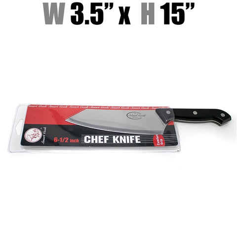 Chef Knife - 6-1/2"