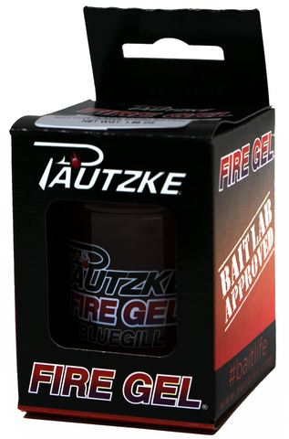 FIRE GEL - Bluegill