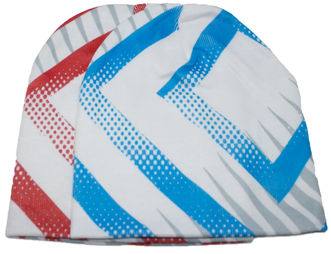 Beanie - Geo Print