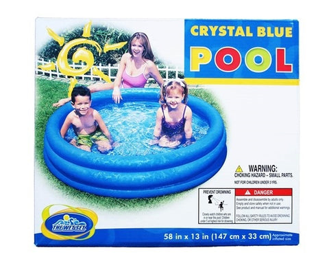 58426 - Crystal Blue Pool - 58"