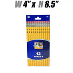 Stationery - 2 HB Pencil Set 12 pk.