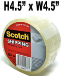 Stationery - 3M Scotch Shipping Packaging Tape Roll