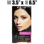 Nu-Pore Hair Color, Black