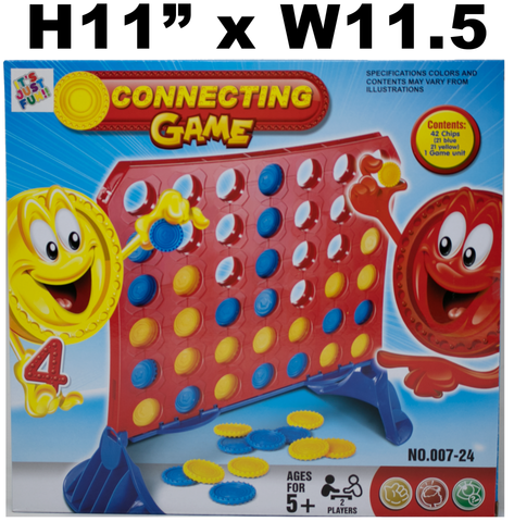 Connecting Row Game