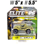 Toys $1.99 - Elite Ops Die Cast Vehicles