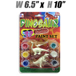 Toys $1.99 - Dinosaur  3D Figures Paint Set