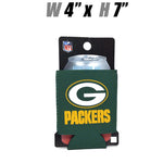 NFL Can Koozie - Packers