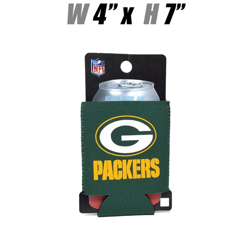 NFL Can Koozie - Packers