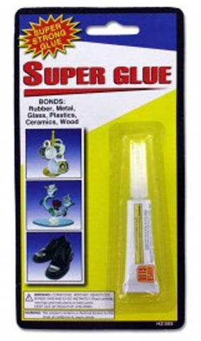 Stationery - Super Glue - 1 pk.