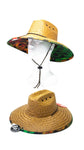 Lifeguard Palm Hats - Hoguera