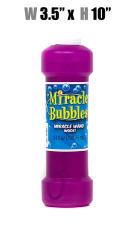 Toys $1.99 - Miracle Bubbles, 24 oz