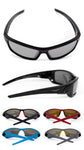 SP #5036-PVX Cali Collection Sunglasses