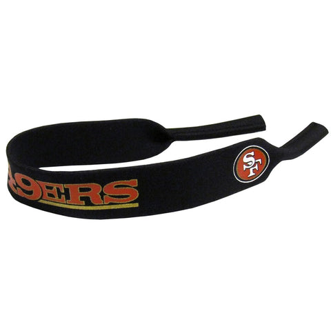 Neoprene Sunglass Strap - San Francisco 49ers
