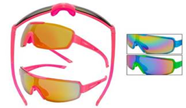 SP #59200XL-NEON Cali Collection Sunglasses