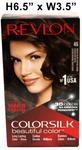 Revlon Colorsilk Medium Golden Chestnut Brown #46