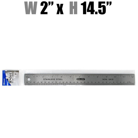 Stainless Steel Ruler