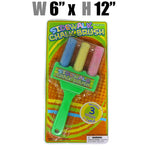 Toys $1.99 - Sidewalk Chalk Brush