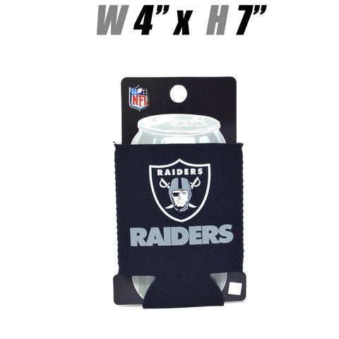 NFL Can Koozie - Raiders