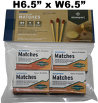Waterproof Matches