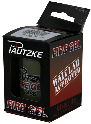FIRE GEL - Bass