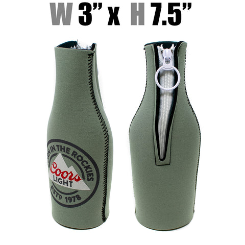 Bottle Koozie - Coors Light