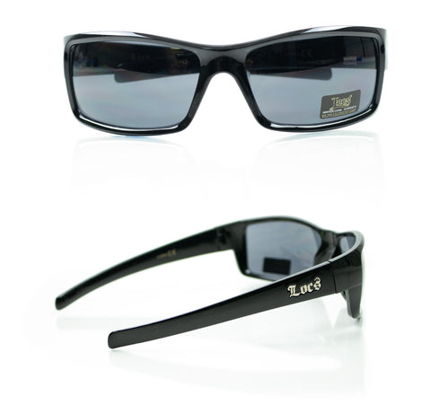 SP #8LOC91108-BK Salter's Shades Sunglasses